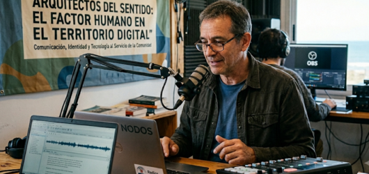 Arquitectos del sentido: El factor humano en el territorio digital
